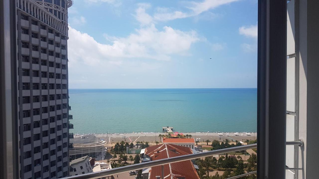 West Apartments باتومي المظهر الخارجي الصورة