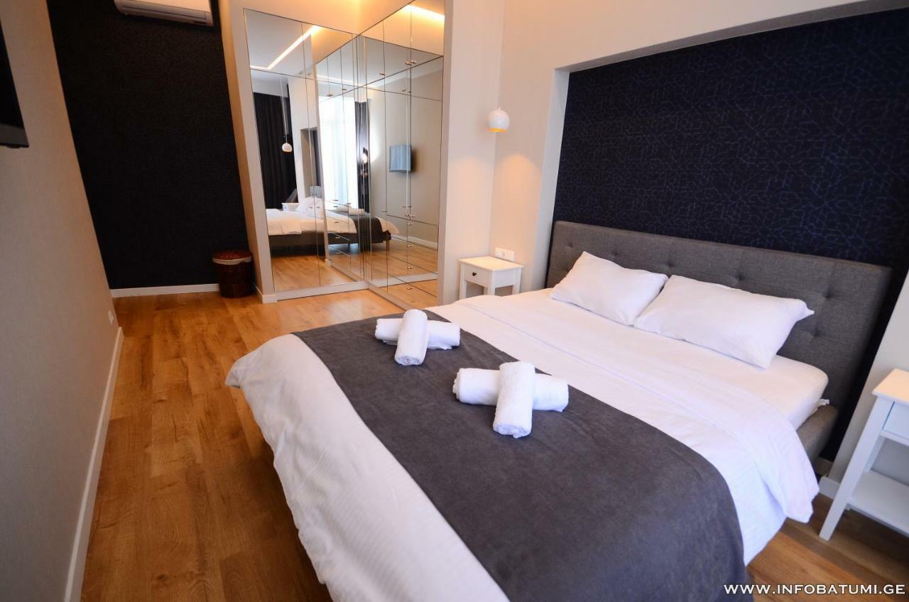 West Apartments باتومي المظهر الخارجي الصورة