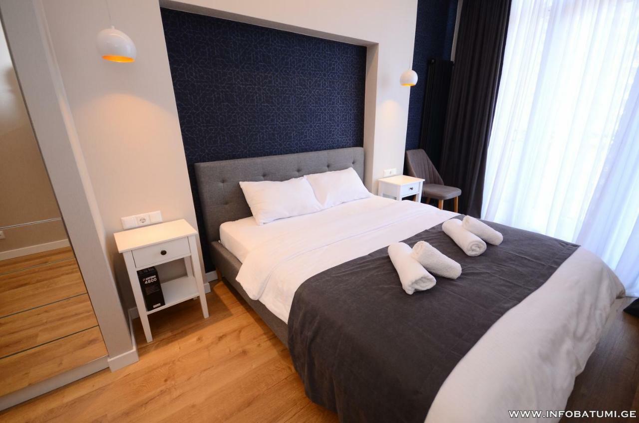 West Apartments باتومي المظهر الخارجي الصورة